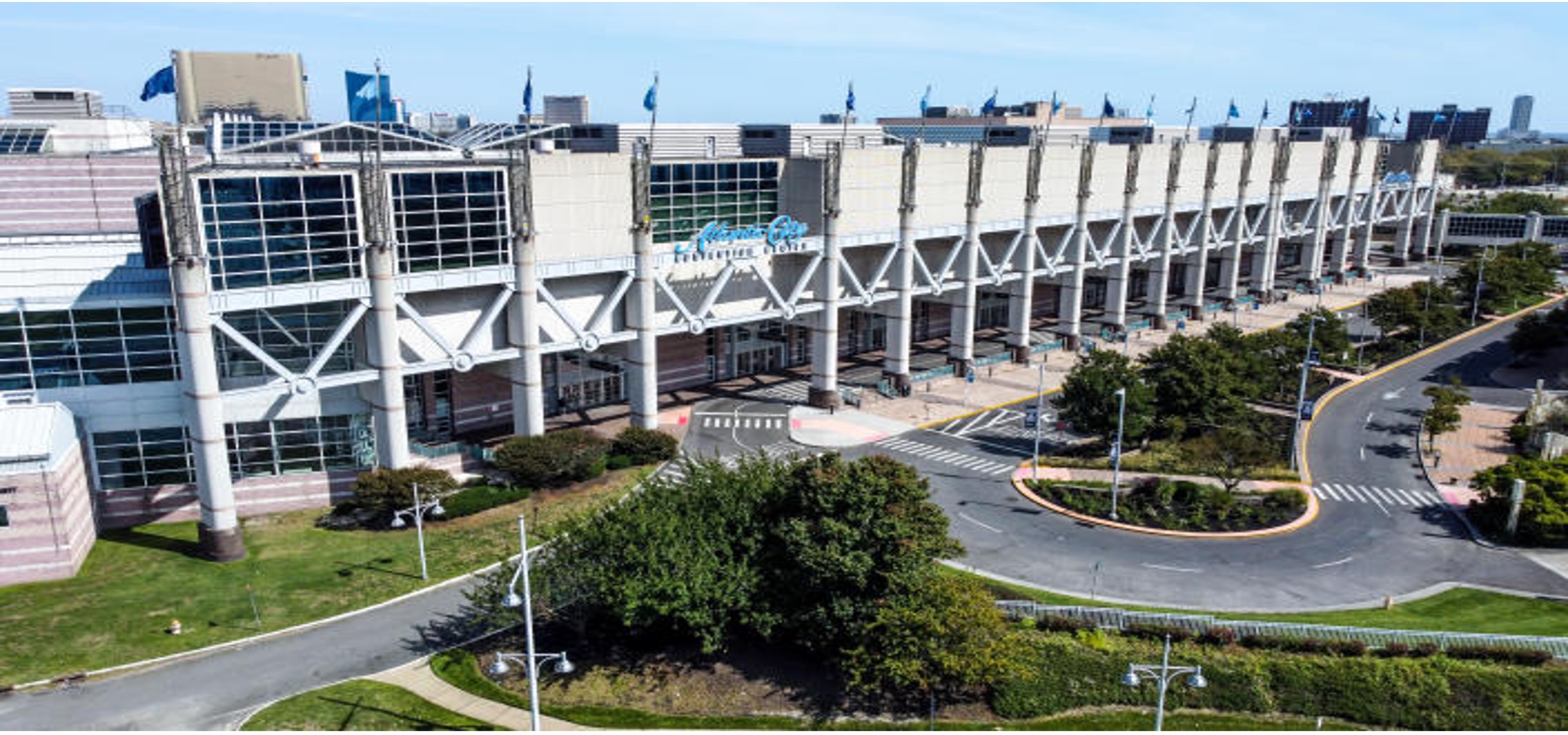 Casino Reinvestment Development Authority