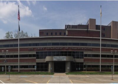 NJ Department of Transportation – Ewing Headquarters