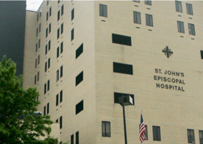 St. John’s Episcopal Hospital